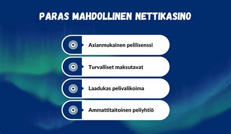 paras netticasino|Parhaat nettikasinot 2024 .